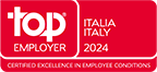 Top Employer Italy